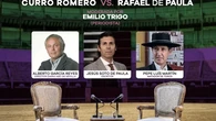La Malagueta arranca los actos de su 150º Aniversario tras la estela del toreo de arte de Curro Romero y Rafael de Paula