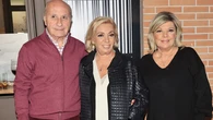Terelu Campos, al auxilio del marido de su hermana Carmen Borrego