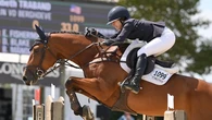Lizzy Traband o cómo competir en Concurso Completo de Equitación con un brazo biónico