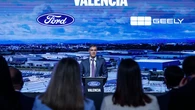 Sánchez: "El acuerdo entre Ford y Geely significa futuro para la industria española"