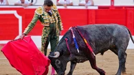 El interés de Victorino pone orden y dos orejas (que pudieron ser más)