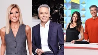 Antena 3, cadena privada líder del miércoles, logra lo más visto de la TV con Antena 3 Noticias y 'La ruleta de la suerte'