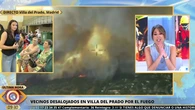 La triste reflexión de Ana Terradillos sobre los incendios forestales: "El año que viene seguiremos hablando de esto"