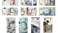 ¿Por qué hay caracteres cirílicos en la encuesta de los nuevos billetes en euros? El secreto detrás del rediseño que pocos han notado