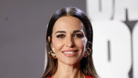 Paula Echevarría tiene el vestido rojo estampado de firma española que mejor sienta en las noches de verano