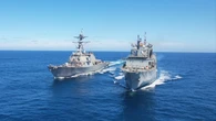 El interceptor Hornet, el nuevo paso de la Armada para reforzar la defensa aérea de sus fragatas F‑80