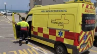 Muere un ciclista entre Alicante y Murcia por trabas administrativas sobre qué comunidad enviaba la ambulancia