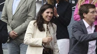 Teresa Urquijo en la final del Mutua Madrid Open: el look effortless más elegante que confirma su estilo discreto (y muy bohemio)