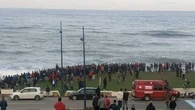 Guardias civiles, alzan la voz en Ceuta: "Un drama humanitario que se ha normalizado"