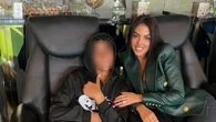 Con mariachis, paella y una piscina: así ha celebrado Georgina Rodríguez los 16 años del hijo mayor de Cristiano Ronaldo mientras él disputaba el Mundial
