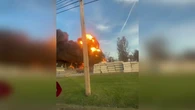 El vídeo que ha dejado en shock a Estados Unidos: un motor sale disparado segundos antes del despegue