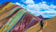 La montaña más colorida del mundo: está en Perú y promete hacerle la competencia al Machu Picchu