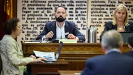 El Senado escucha a los dos últimos gerentes del PSOE con la financiación del partido como eje central