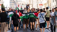 Así es BDS, la organización propalestina que boicoteó la Vuelta a España en Madrid y que Sánchez no ha condenado