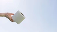 ¿Qué usaban en el pasado cuando no había papel higiénico?