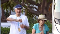 El primer verano de Patricia sin Mario Vargas Llosa: acompañada por su hijo Álvaro en Marbella
