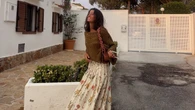 5 faldas midi de Zara para llevar sin parar este otoño y resolver cualquier look