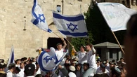 Ultranacionalistas judíos toman la Ciudad Vieja en el Día de Jerusalén: "Muerte a los árabes"