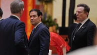 Marco Rubio tenía prohibida la entrada a China: así "cambió de nombre" para acompañar a Trump