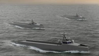 Trump no se fía de China: desplegará 47 buques no tripulados en el Indo-Pacífico para no depender de sus grandes barcos