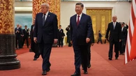 Trump afirma que Xi Jinping se ha comprometido a no rearmar a Irán