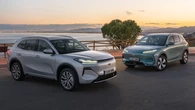 La china Geely desembarca en España con dos modelos electrificados de tamaño medio