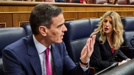 Yolanda Díaz amenazó con abandonar el Gobierno si había indicios de financiación ilegal en el PSOE