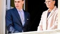 Quién es Louis Ducruet, el Grimaldi más discreto y anfitrión del partido que reúne a Ronaldinho y Carlos Sainz Jr.