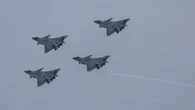 China envía cazas de combate J-16 cerca de Taiwán en una clara advertencia