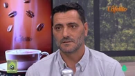 Güiza, tras ver a su hijo en televisión hablando de su entrevista con Pedrerol: “Que trabaje más”