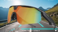Estas gafas, con IA y estabilización quieren competir con una GoPro