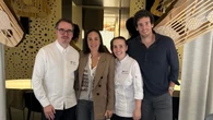 Tamara Falcó tiene la combinación atemporal que todas las chicas clásicas llevan durante el entretiempo