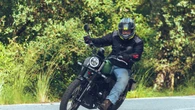 Macbor Rockster 125 EVO, una custom a medida