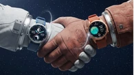 Así se verían las ediciones especiales para viajar a la Luna y a Marte del Huawei Ultimate II, según la IA