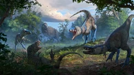 Descubren por qué el Tyrannosaurus rex era bracicorto