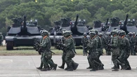 El Ejército taiwanés organiza unas "maniobras de preparación inmediata para el combate" ante una invasión china