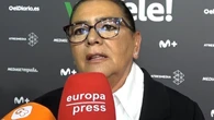 María del Monte, muy crítica con María Pombo sobre la relación de Pablo Castellano y Fernando Tejero: "Todavía hay mucha mente cerrada"