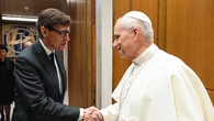 Illa quiere presentar al Papa una Cataluña cohesionada, solidaria y abierta al mundo