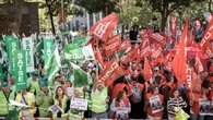 La sanidad pública se moviliza contra el "portazo" al Estatuto Marco de Mónica García