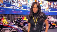Así es Virginie Philippot, la candidata a la FIA que llegó a aspirar a Miss Bélgica