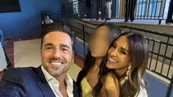 Paula Echevarría y David Bustamante, juntos por Daniella: el "selfie" con cara de pena y la emoción de una graduación histórica