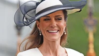 Kate Middleton y Zara Tindall confirman las tendencias más fuertes de esta primavera en la fiesta de jardín de Buckingham
