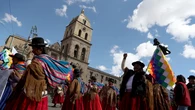 Paz promulga una ley que anula los límites al estado de excepción en medio de las protestas en Bolivia