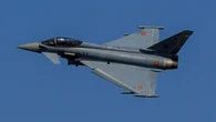 ¿Qué superioridad tiene un dron frente a un caza? Un piloto de Eurofighter los compara