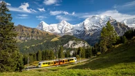 Interlaken: el rumor de la adrenalina en los Alpes suizos