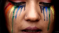 ¿Cuál es el país donde el 94 % de personas LGTBI esconde su orientación sexual?