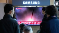 Varios misiles balísticos norcoreanos recorren 350 kilómetros en una provocación de Kim Jong Un
