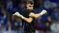 Joan García se ha roto: el Barcelona se queda sin su portero titular