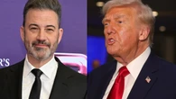 Jimmy Kimmel dice tras su suspensión temporal que invitaría a Trump a su programa "sin dudarlo"