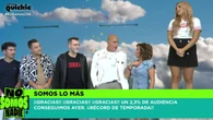El universo de 'Sálvame' resurge con 'No somos nadie': consigue su máximo histórico en TEN